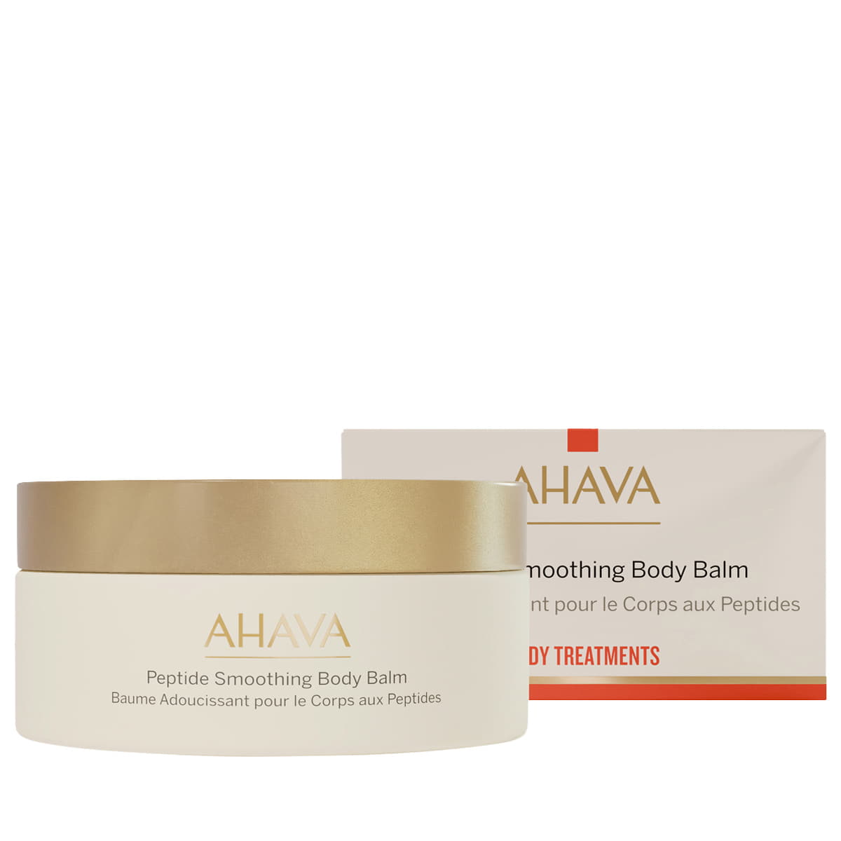 Peptide Smoothing Body Balm