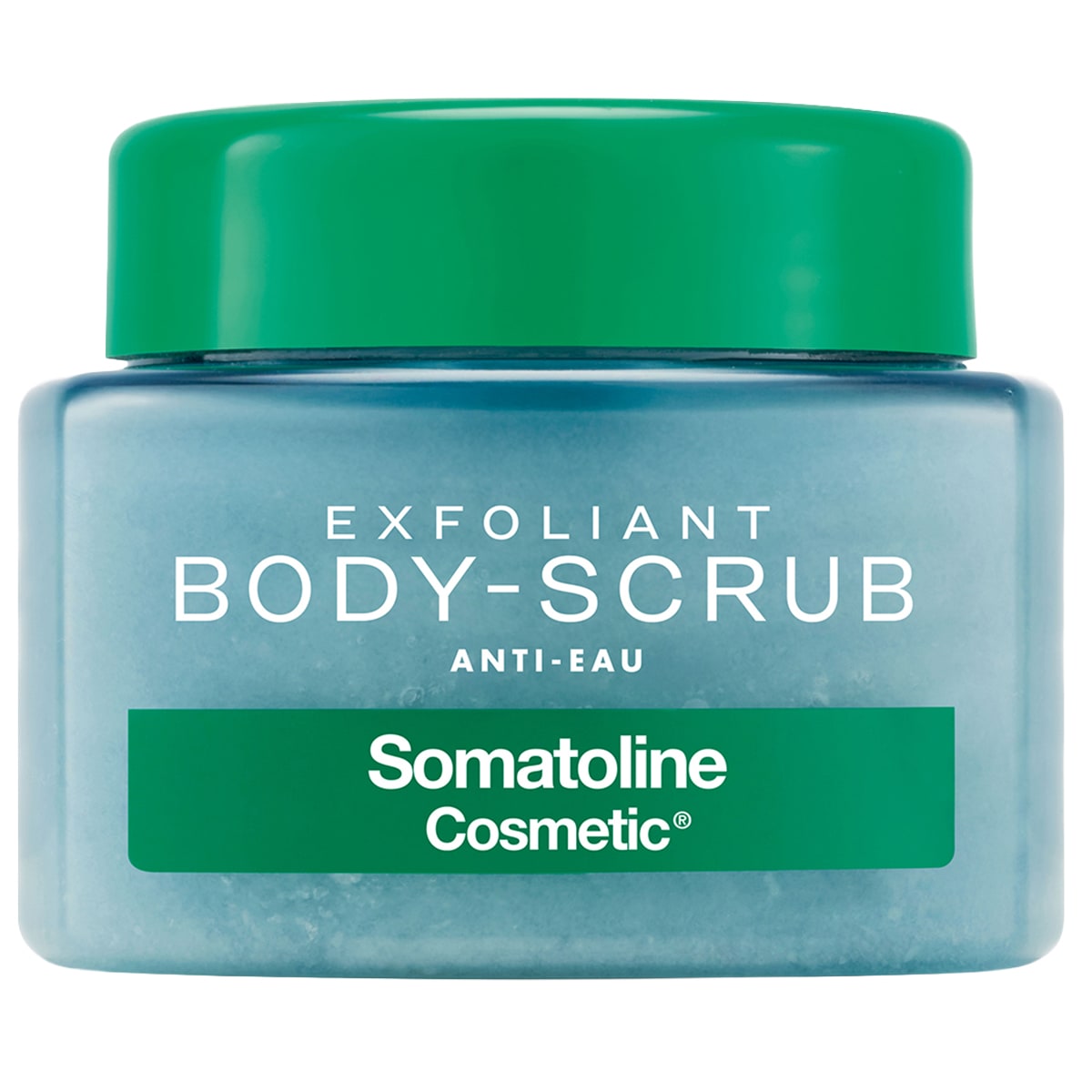 Body-Scrub Anti-Water