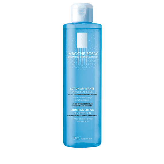 Lotion apaisante tonifiante
