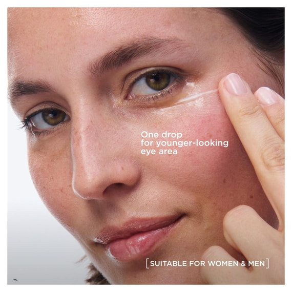 Double Serum Eye