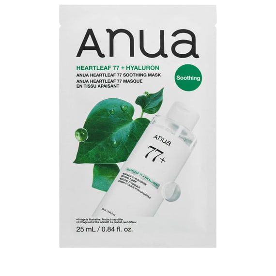 Heartleaf 77 Soothing Mask