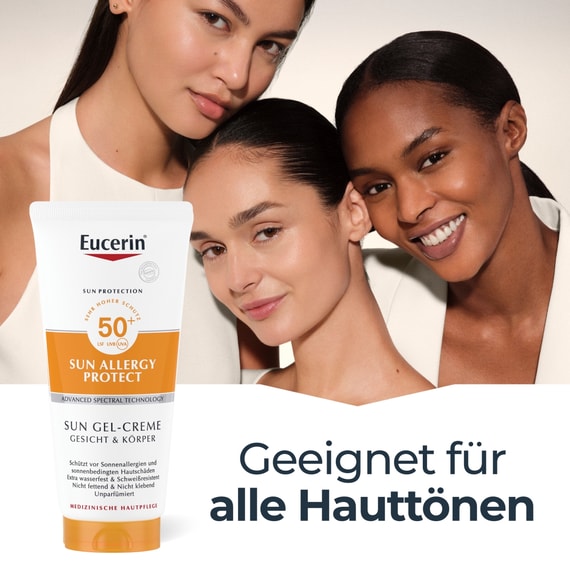 Sun Allergy Protect Face & Body LSF 50+