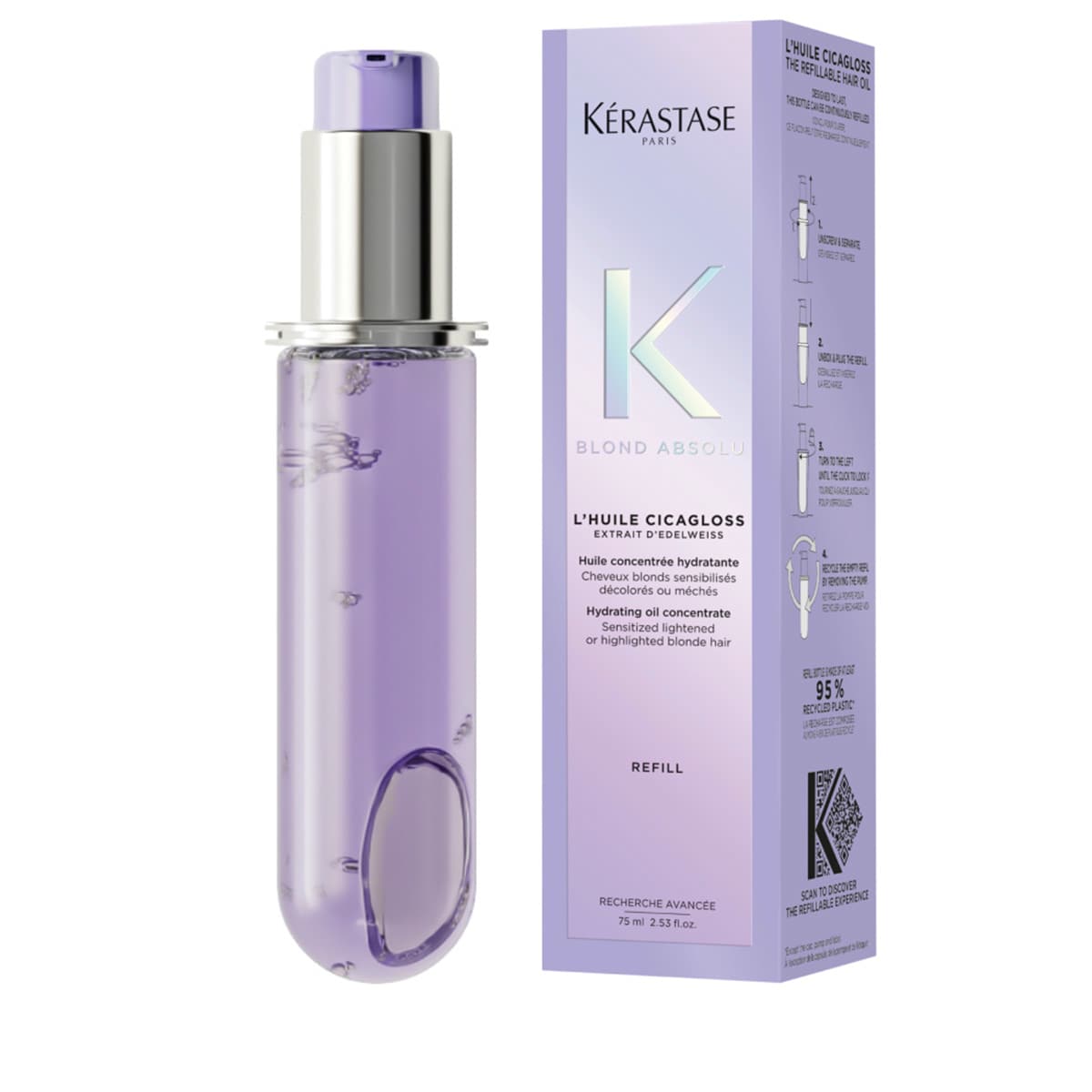 L’Huile Cicaextreme Refill
