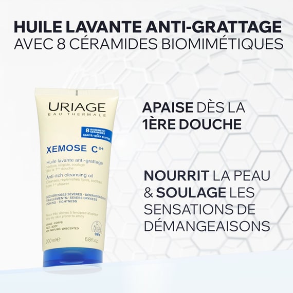 Huile Lavante Apaisante