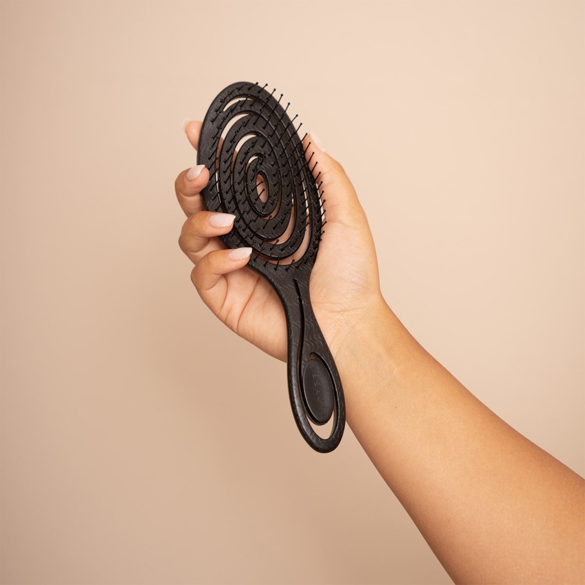 Straw Brush Travel Size