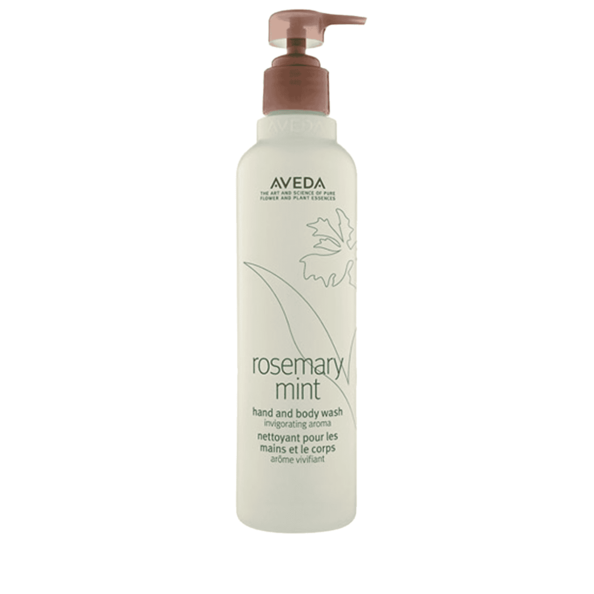 Rosemary Mint Hand & Body Wash