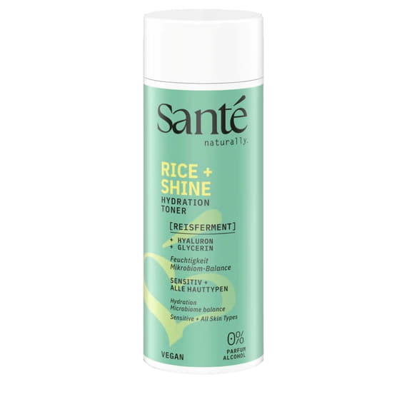 Rice + Shine Hydration Toner