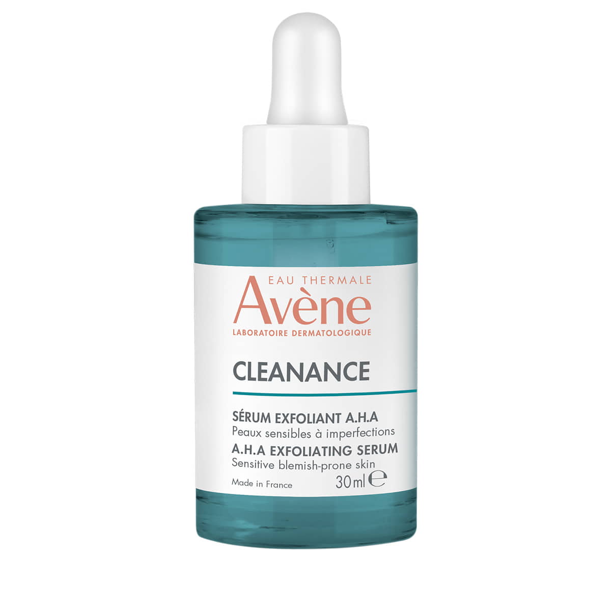 Sérum peeling A.H.A pour peaux grasses et imperfections