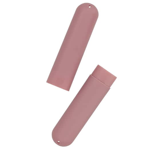 Spazzolino Da Denti A Faretra - rosa