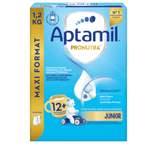 Junior 12+ Folgemilch Maxi Format