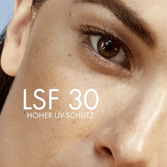 Lait hydratant SPF30