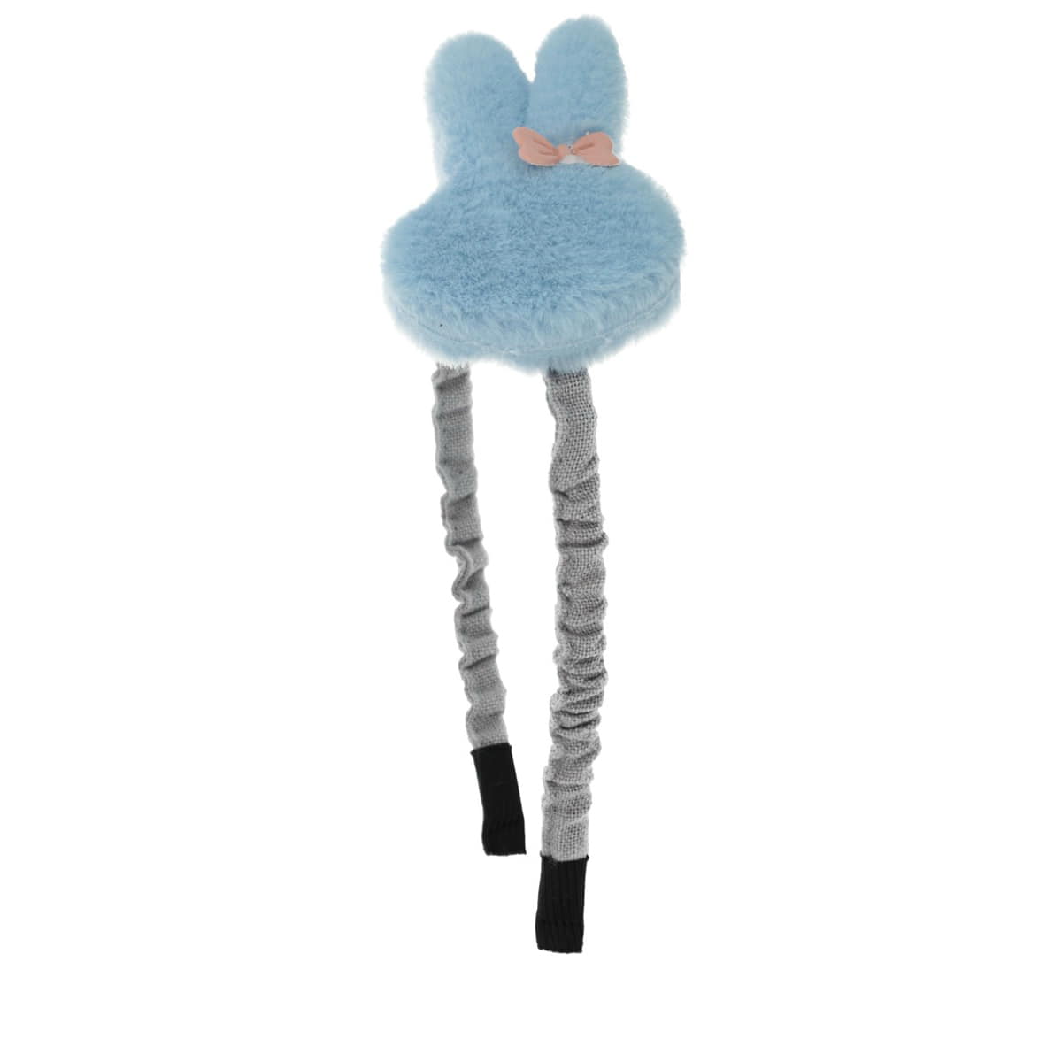 Headband Rabbit – Old Pink & Blue