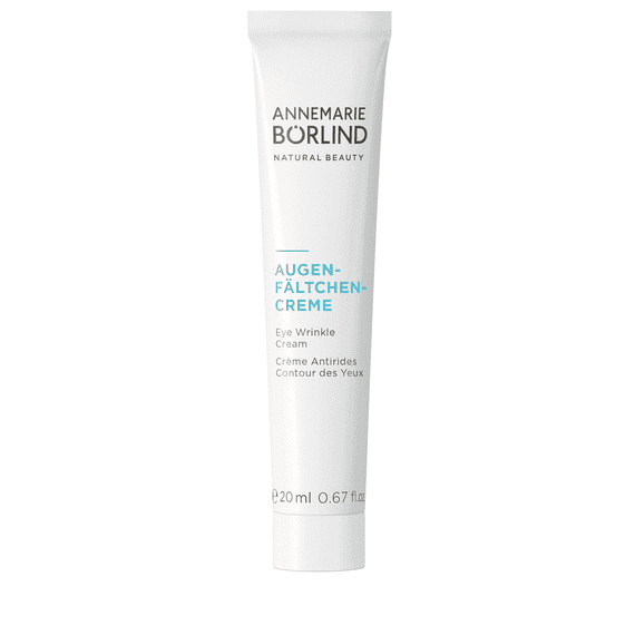 Augen-Fältchen-Creme