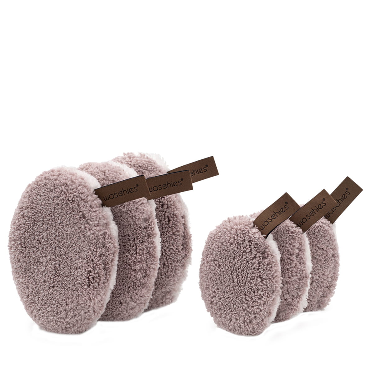 Tampone struccante & Mini Set di 6