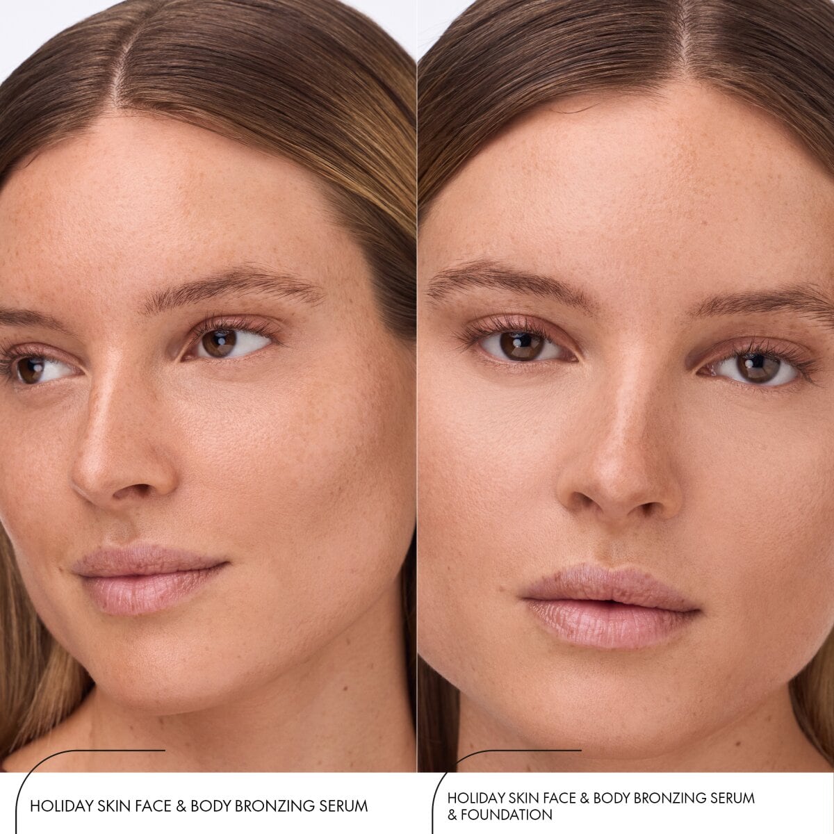 Holiday Skin Face & Body Bronzing Serum - 010 Still On Island Time