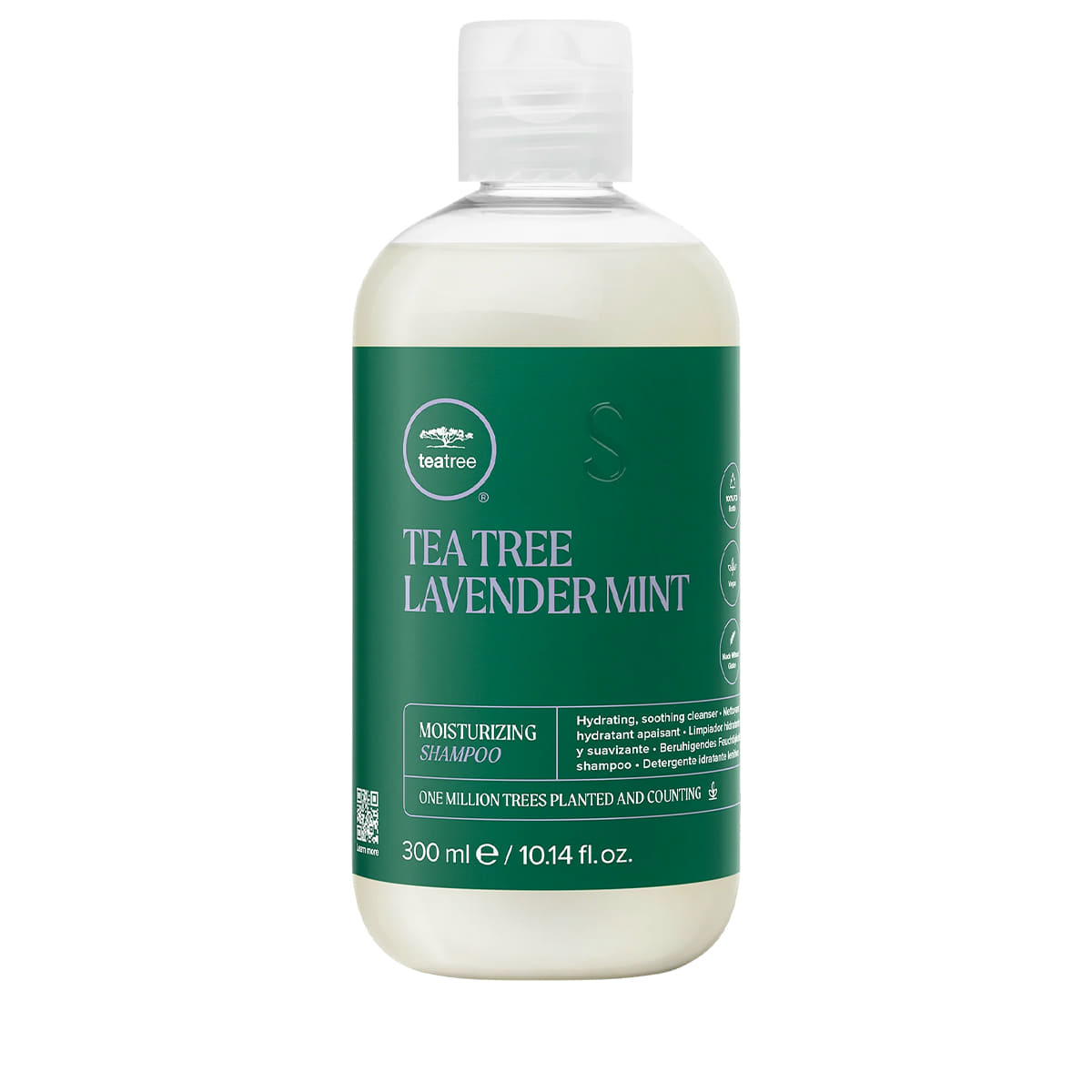 Lavender Mint Moisturizing Shampoo