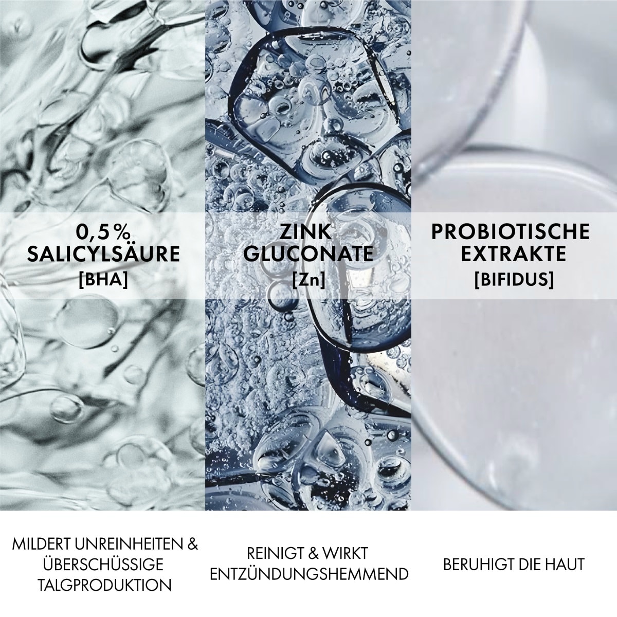 Phytosolution Anti-Unreinheiten Reinigungsgel