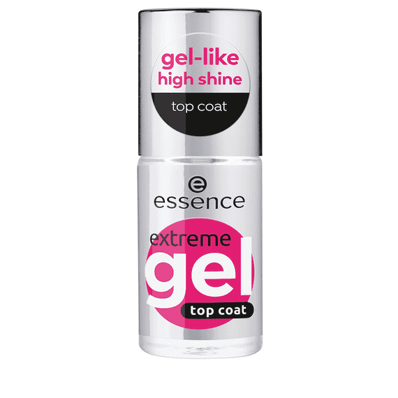 Extreme Gel Top Coat - 01 Gloss To Go