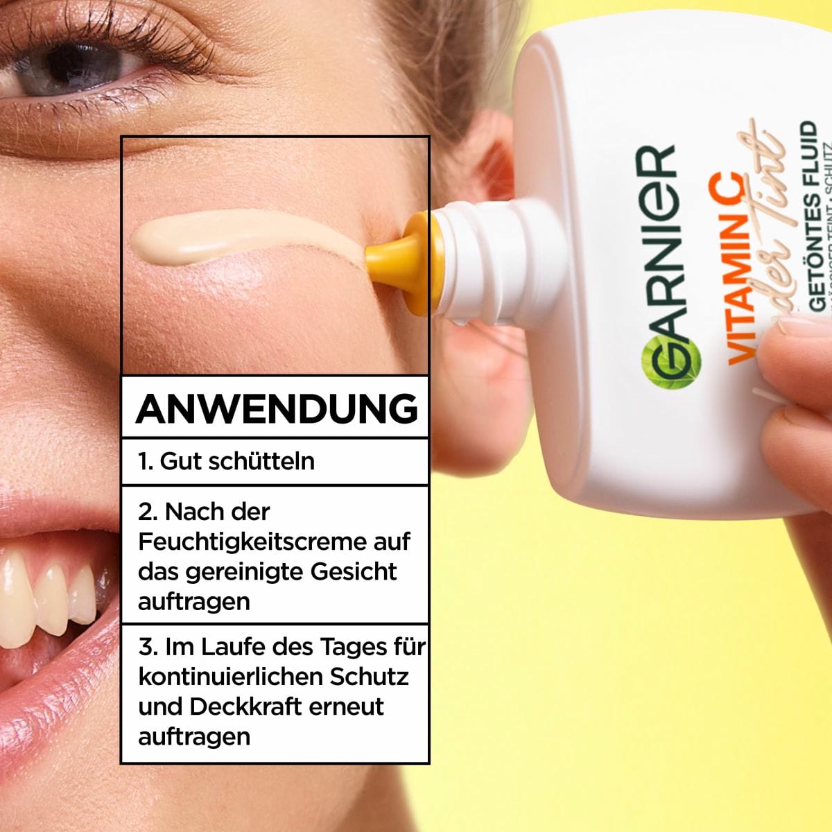 Wonder Tint SPF50 light