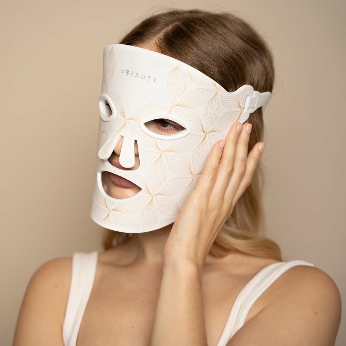 GlowAge LED Face Mask