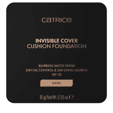 Invisible Cover Cushion Foundation - 043N