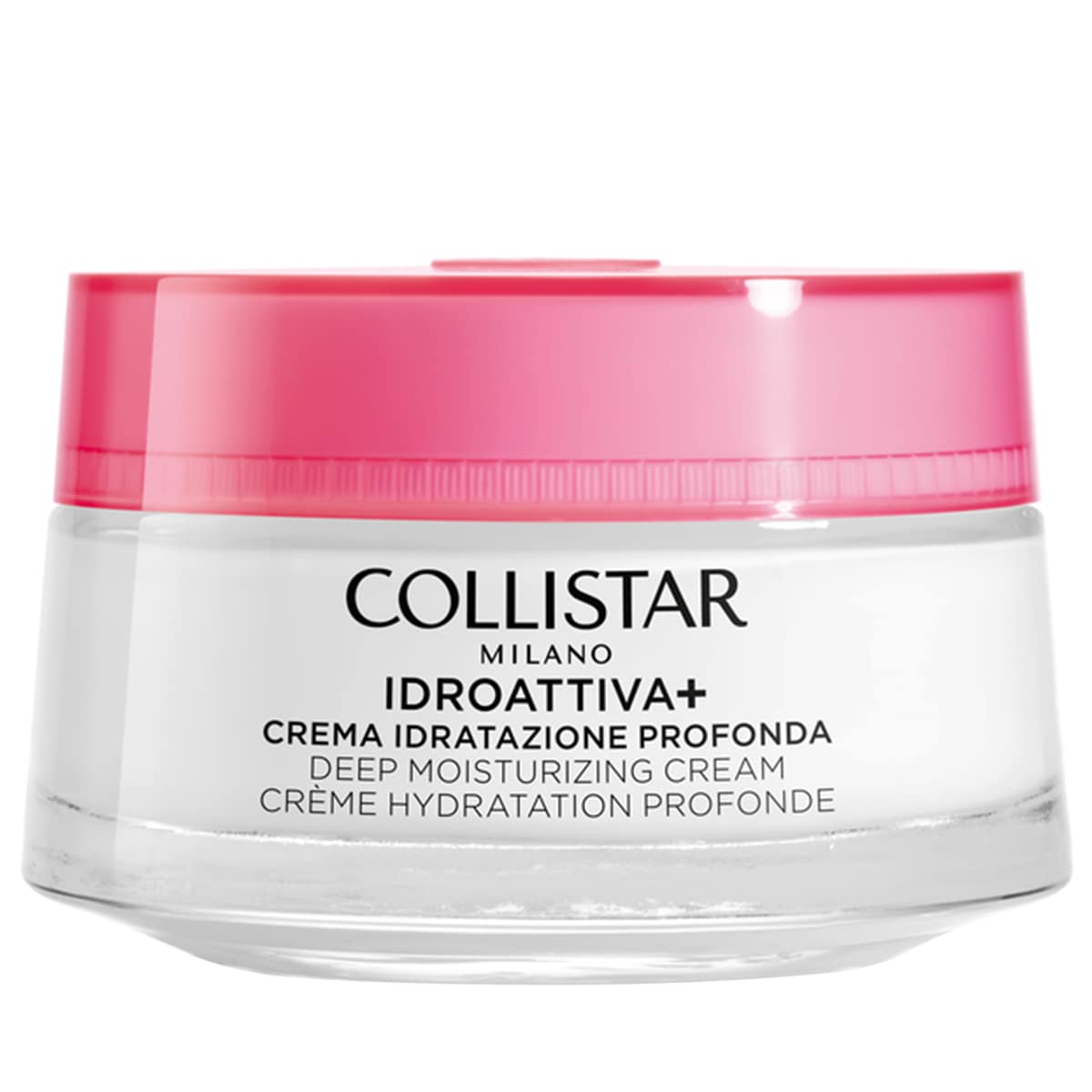 Deep Moisturizing Cream 'Icon'