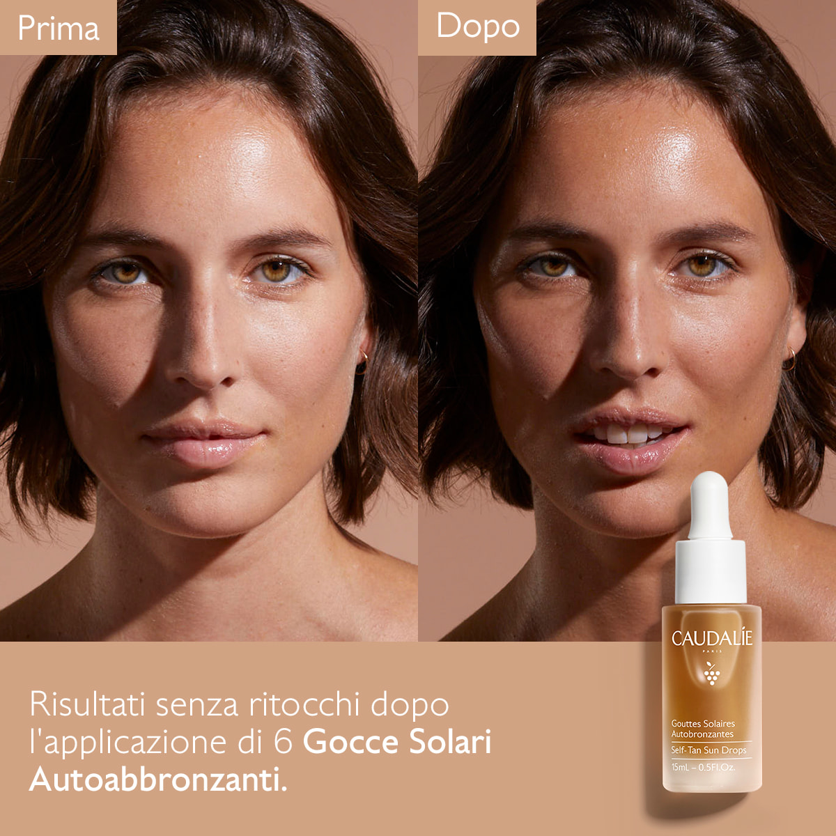 Gocce Solari Autoabbronzanti