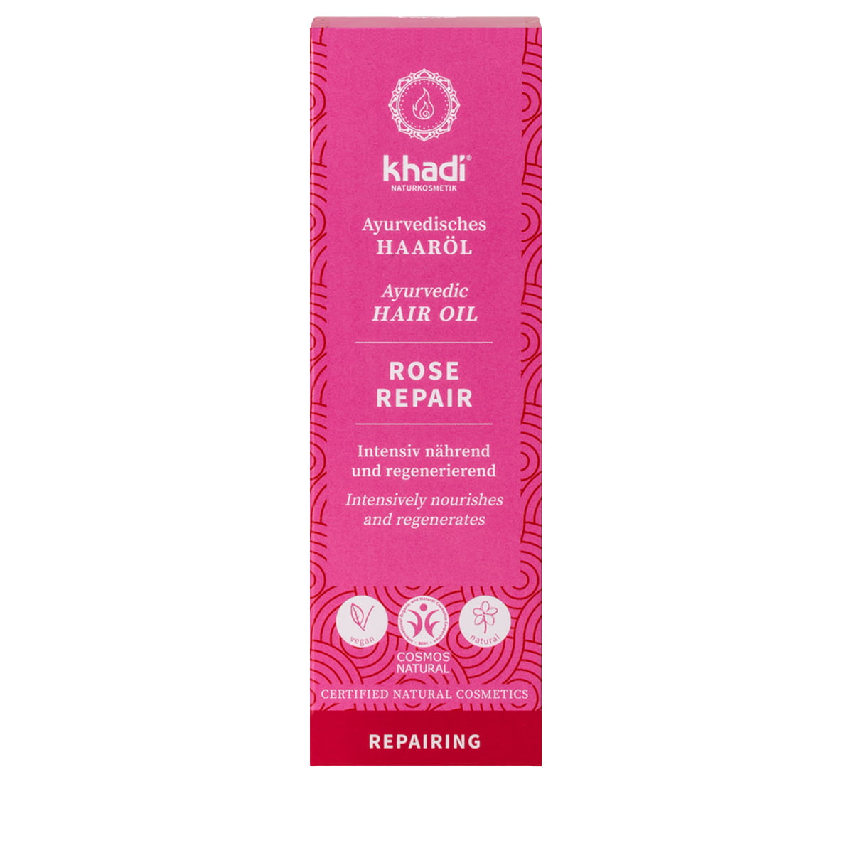 Hair Oil Rose Repair