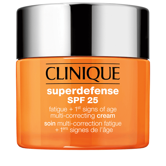 SuperDefense SPF25 Fatigue Cream Hauttyp 3/4
