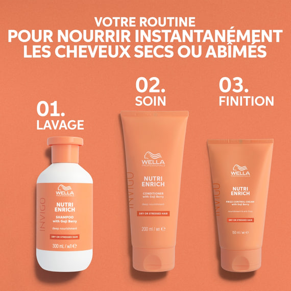Frizz Control Cream