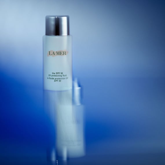 The SPF50 UV Protecting Fluid