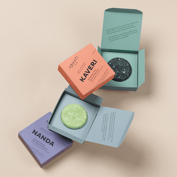 Kaveri Calming Shampoo Bar