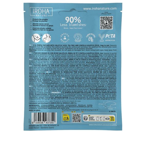 XL Pimple Patches