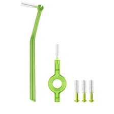 Prime Start Interdental Brushes Set - Size 11