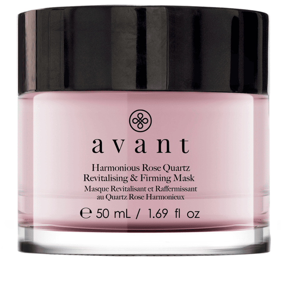 Harmonious Rose Quartz Mask