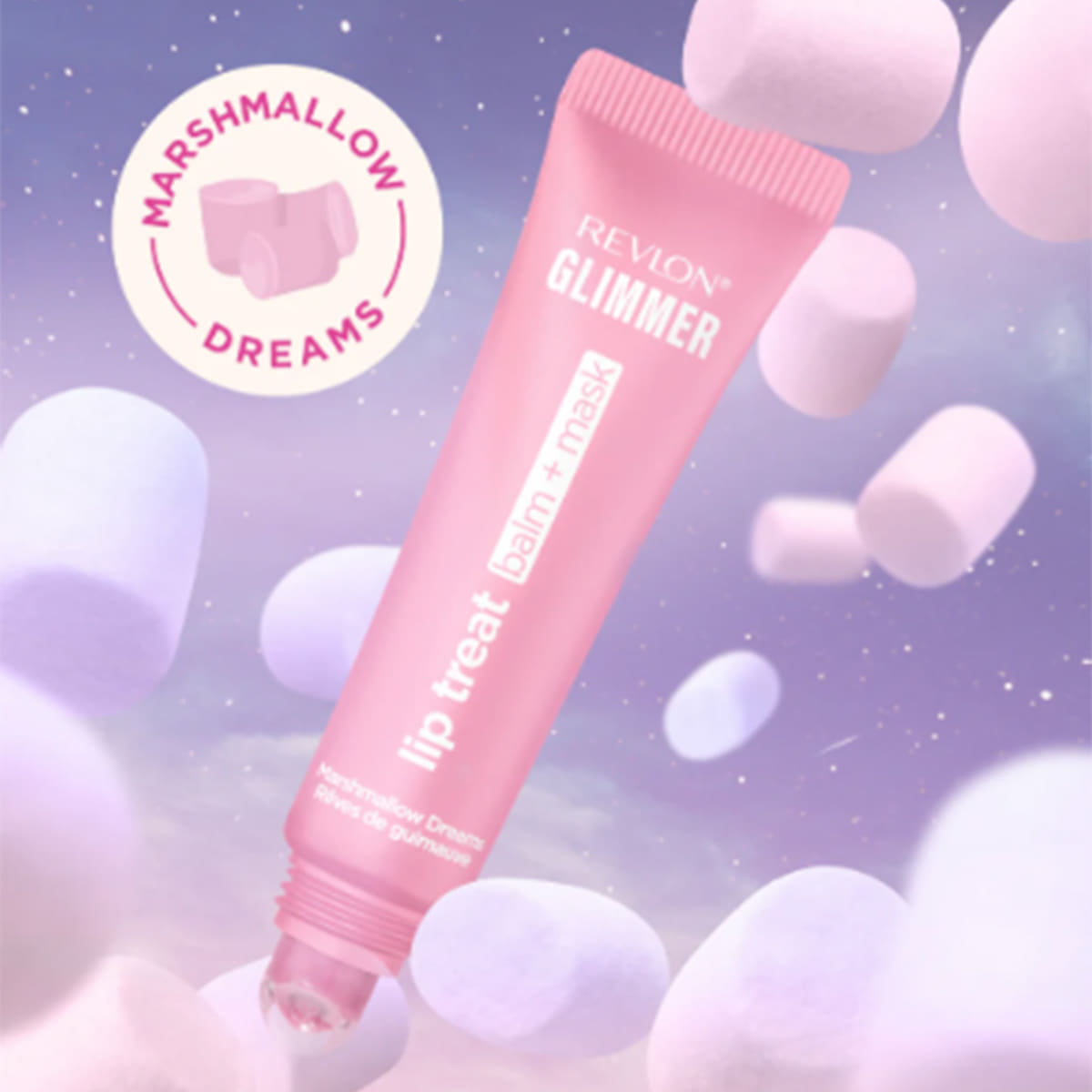 Lip Treat Balm + Mask