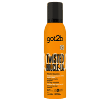 Mousse Twisted