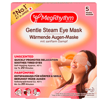 Wärmende Augen-Maske
