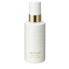The Silk Body Emulsion