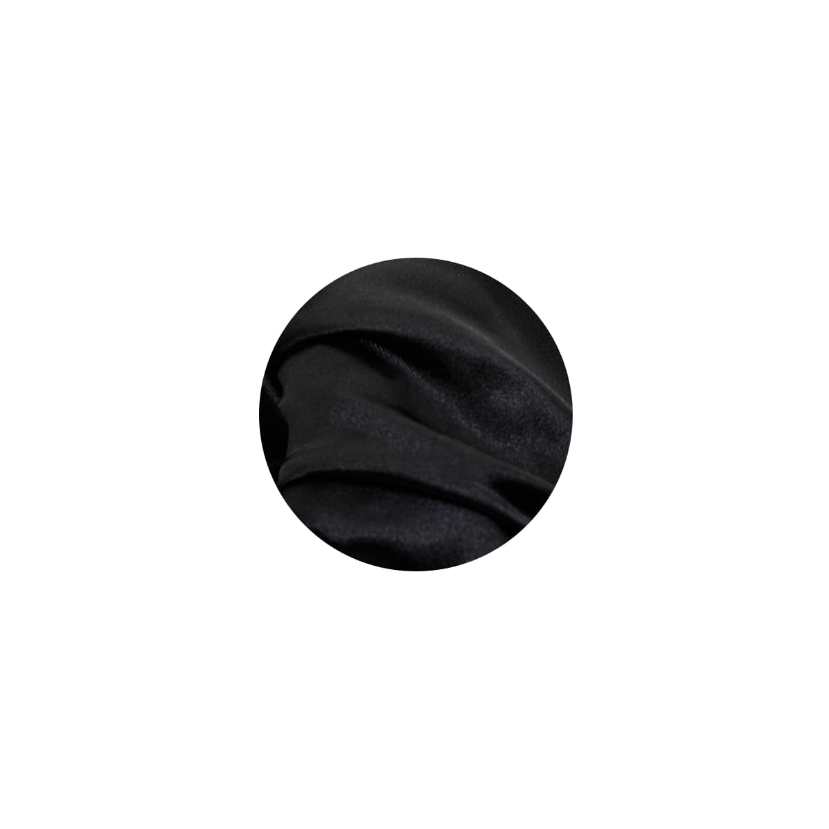 Double-Sided Satin Hair Towel Wrap
