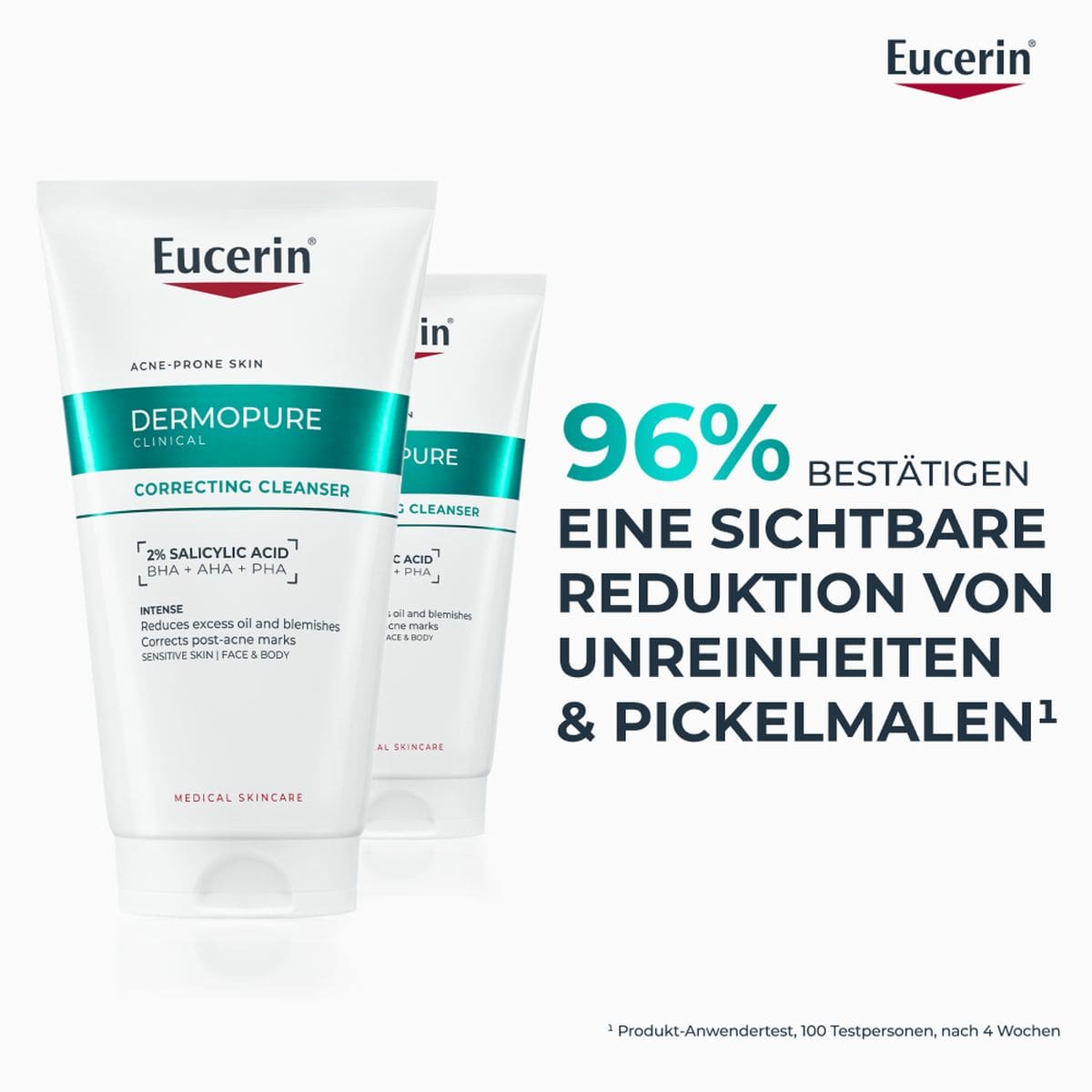 Clinical Erneuerndes Reinigungsgel
