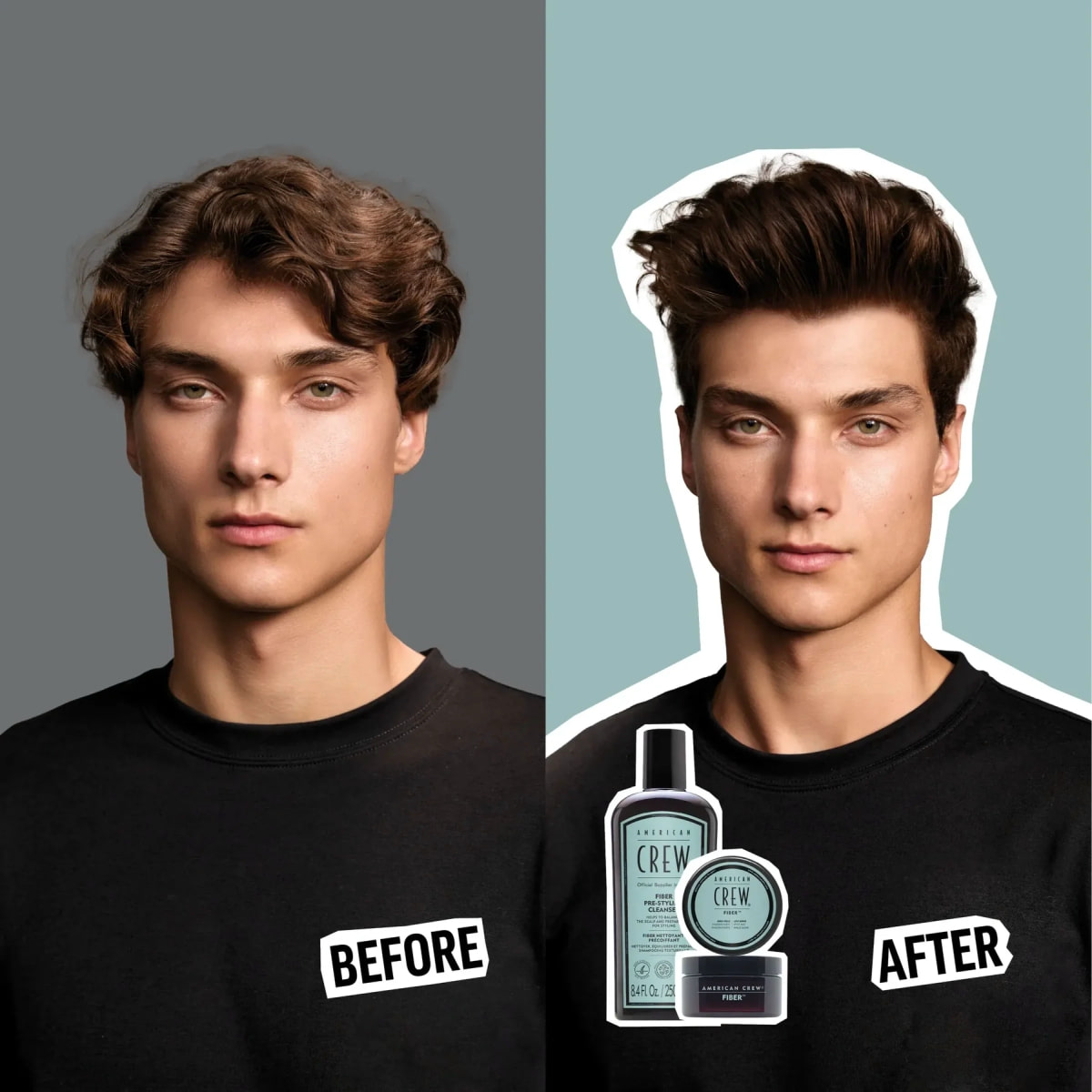 Fiber Pre-Styling Cleanser