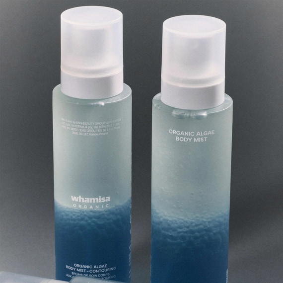 Organic Algae Body Mist