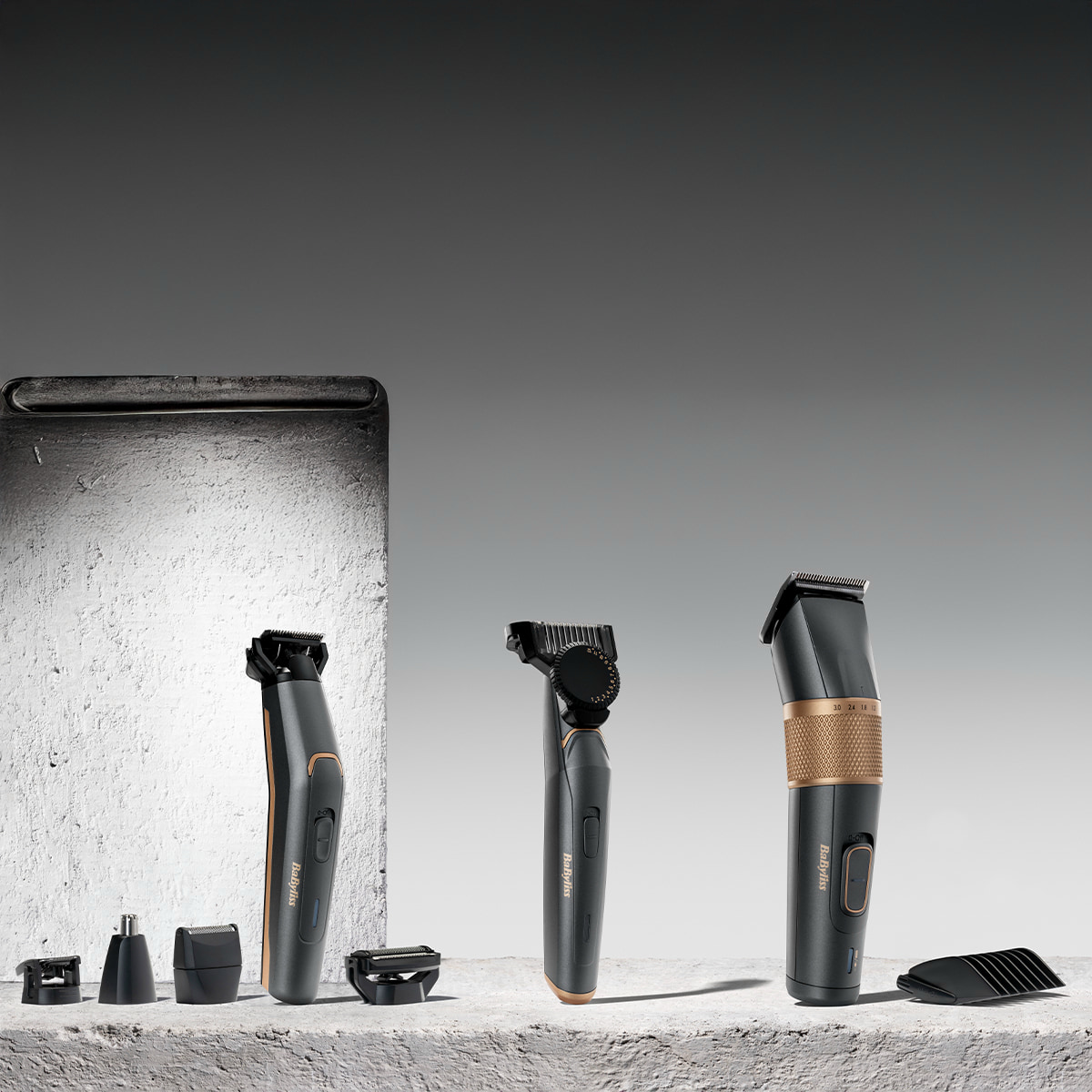 Graphite Precision 12 in 1 Multi Trimmer MT987E