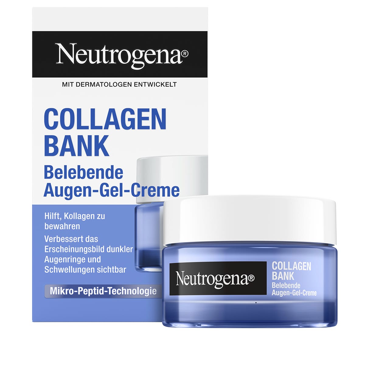 Revitalizing Eye Gel Cream