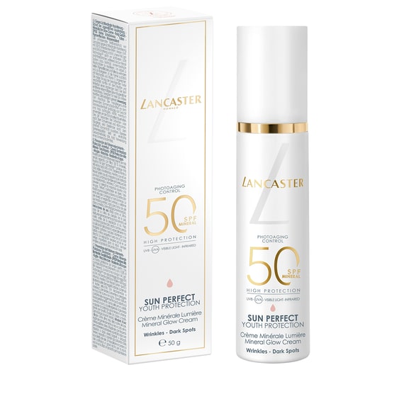 Mineral SPF50