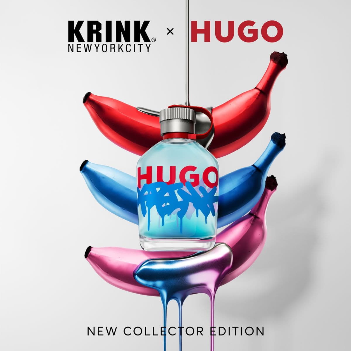 Hugo x Krink Eau De Parfum Limited Edition	