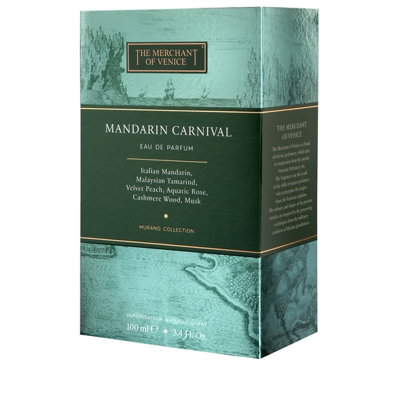 Mandarin Carnival Eau de Parfum
