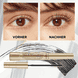 False Lash Telescopic Gold Mascara