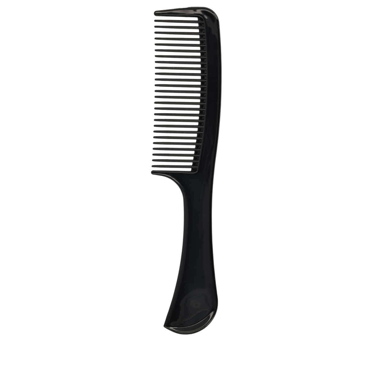 Handled comb